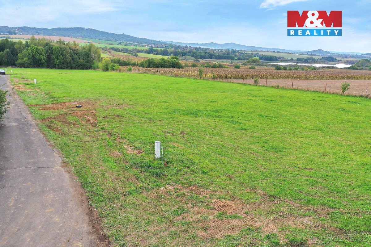 Prodej pozemku k bydlení, 1212 m², Ostružno - 16