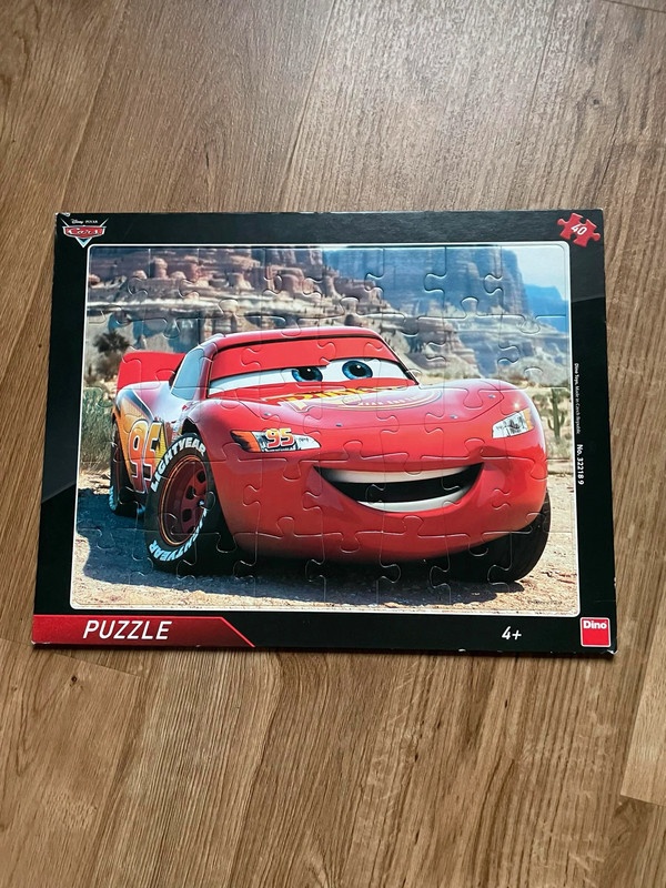 Úklid pokojíčku - hračky, puzzle, hry, ceny od 50 Kč - 16