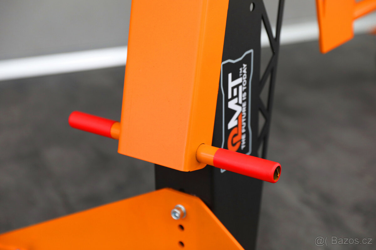 Segmentová ohýbačka S125 s kruhovým nožem+Stylus - 16