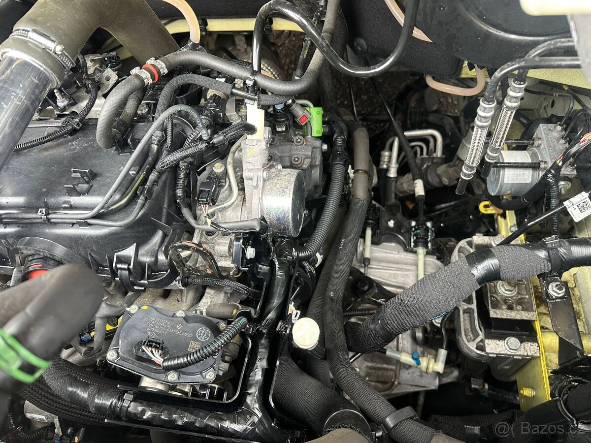 Renault Master L3H2 2.2dCi 96kw 2017 38 000km - 16