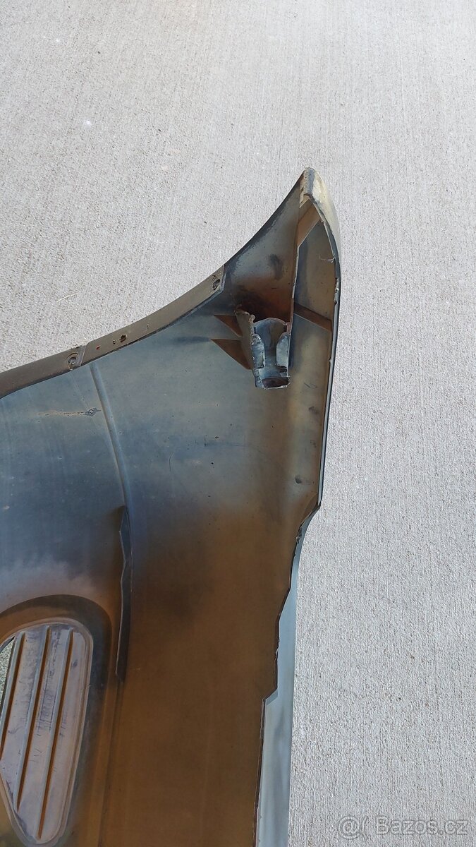 Nissan Terrano 2 – Nárazník přední facelift - 16