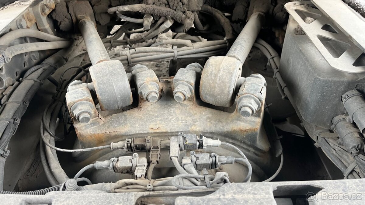 MB ACTROS 1845 LS - 16
