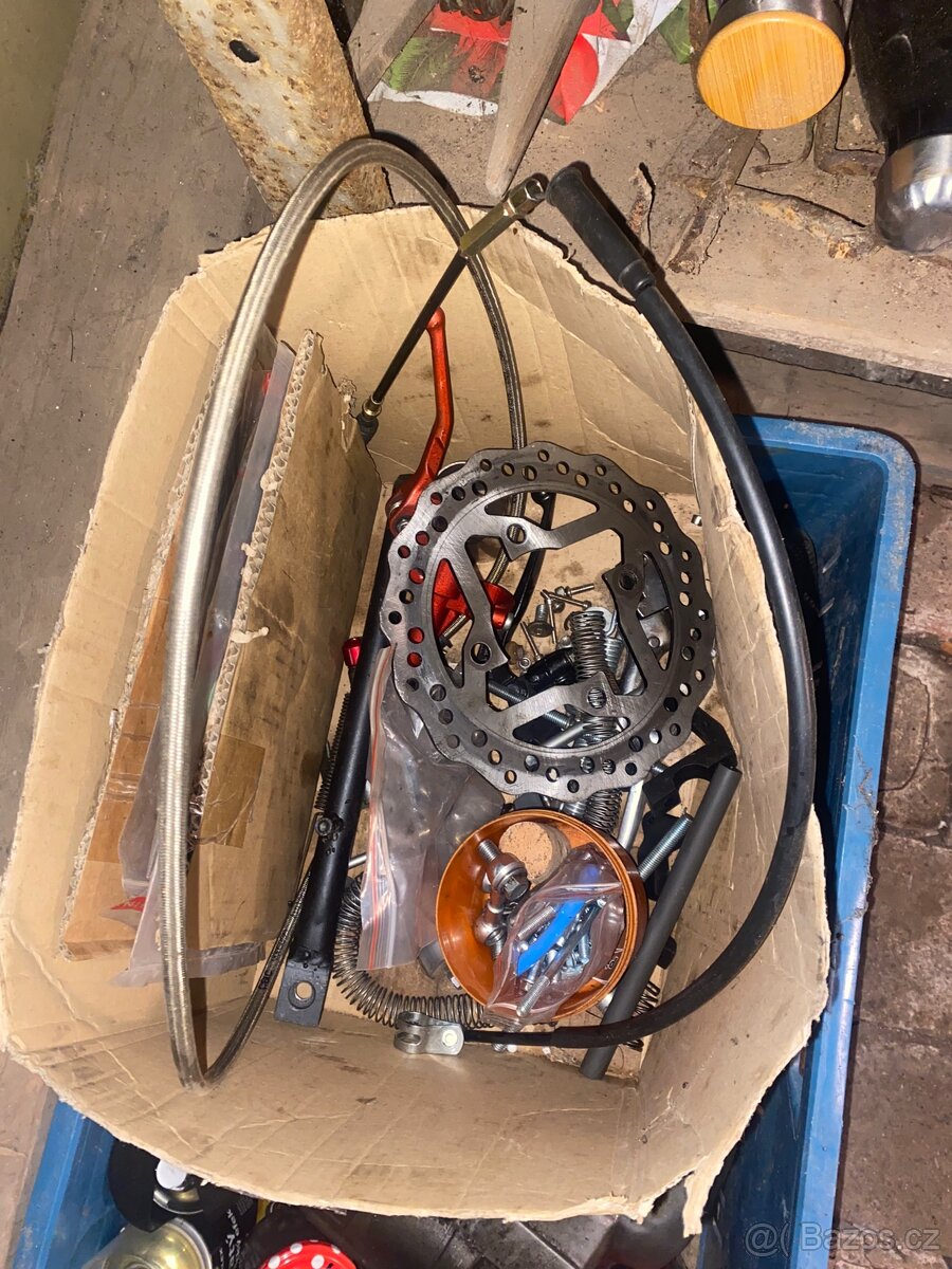 Pitbike stomp 140 (BESTIE) - 16