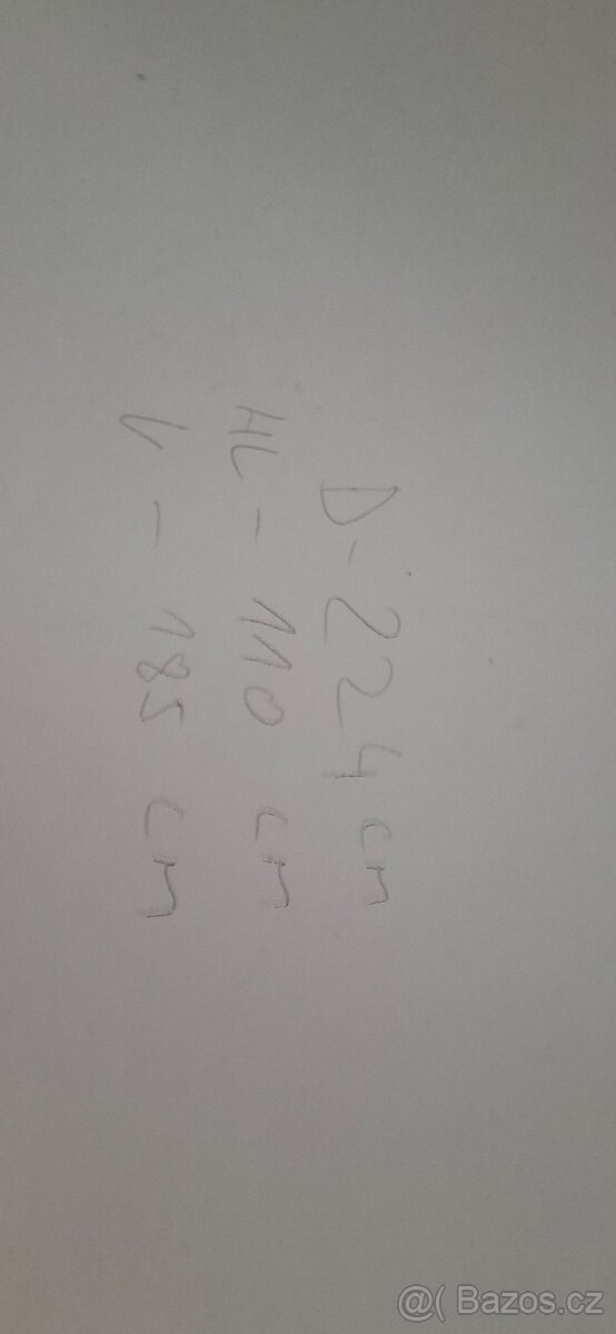 Postel Palanda Patrová postel Psací Stůl Skříň - 16