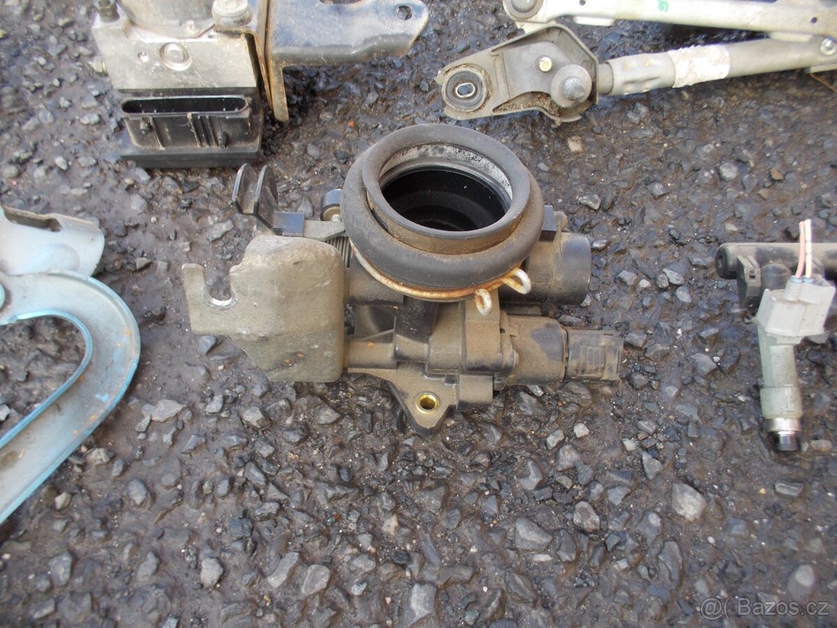 Díly 107, C1, Aygo - 1.0 50kw - 16