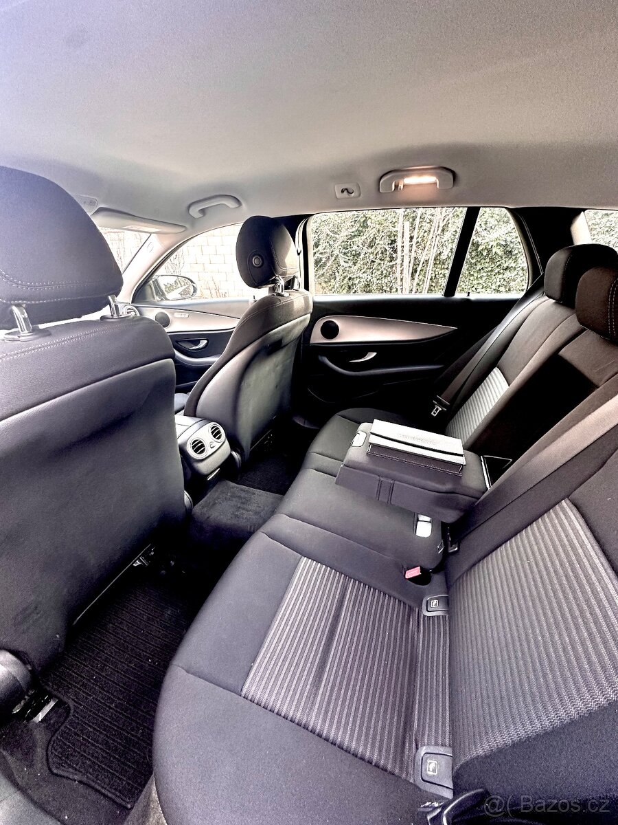 Mercedes-Benz, E 200 D, 2019 r.v., 175000 km. - 16