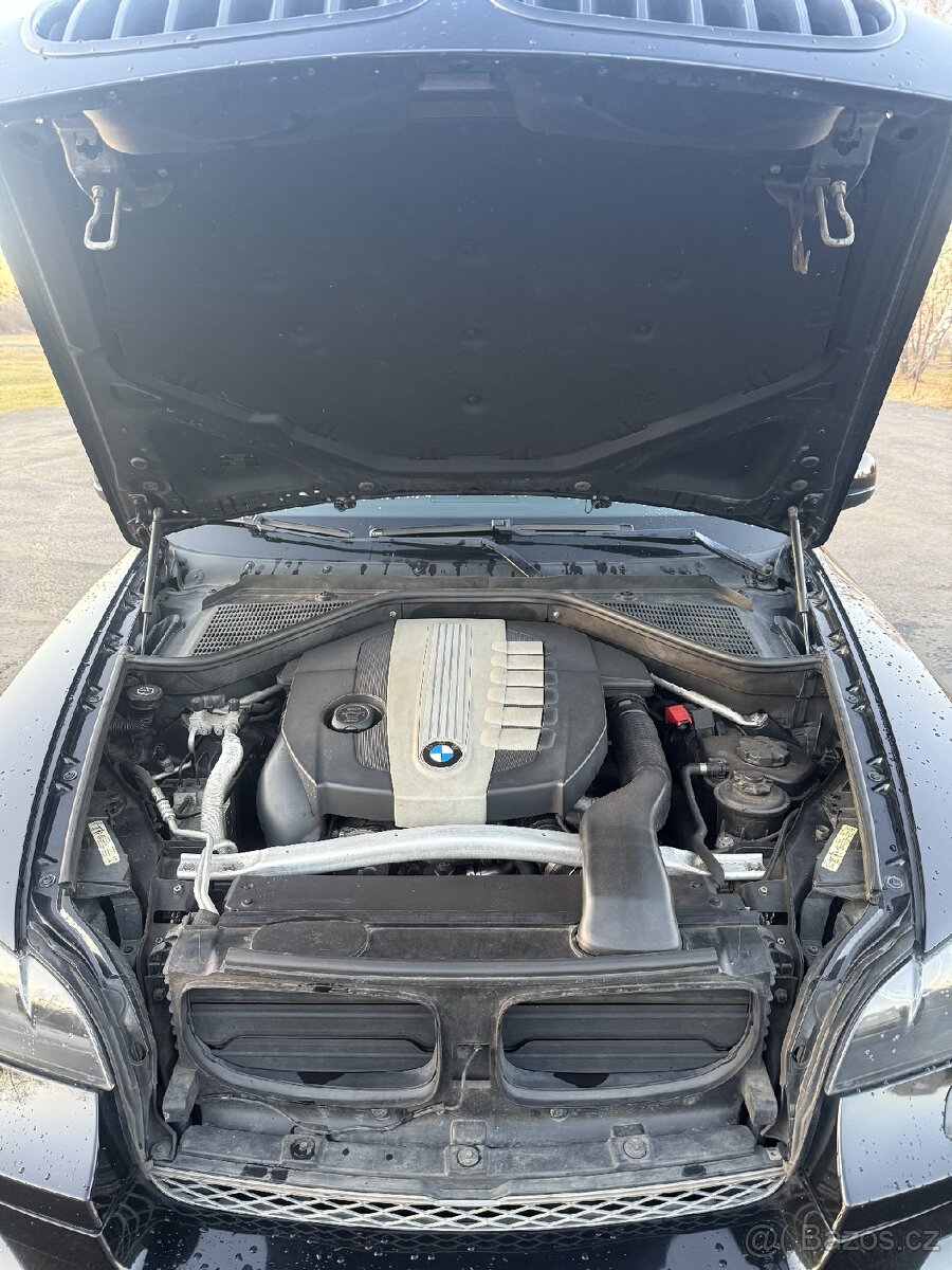 BMW X6 E71 35D 2009 - 16