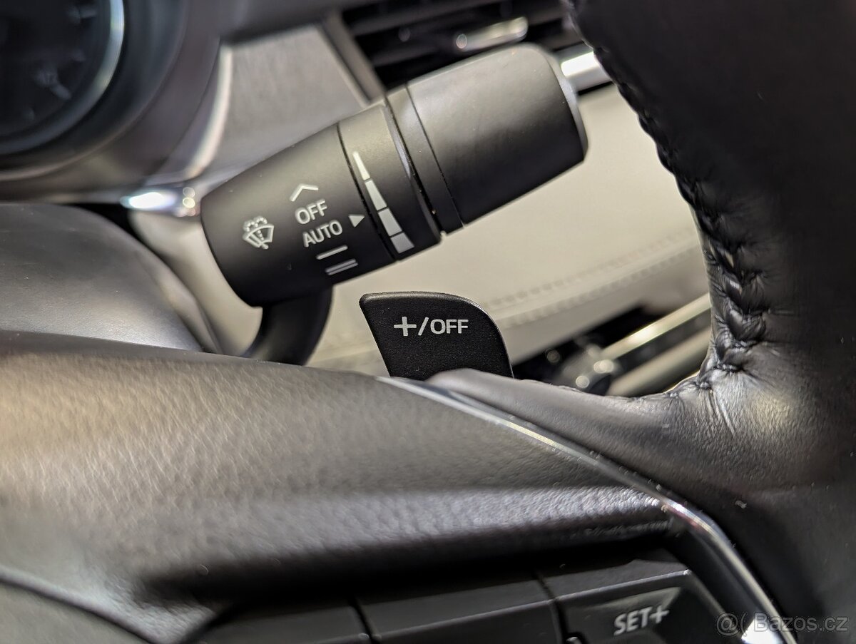 Mazda 6 2.5 i 143kW A/T REVOLUTION TOP, DPH - 16