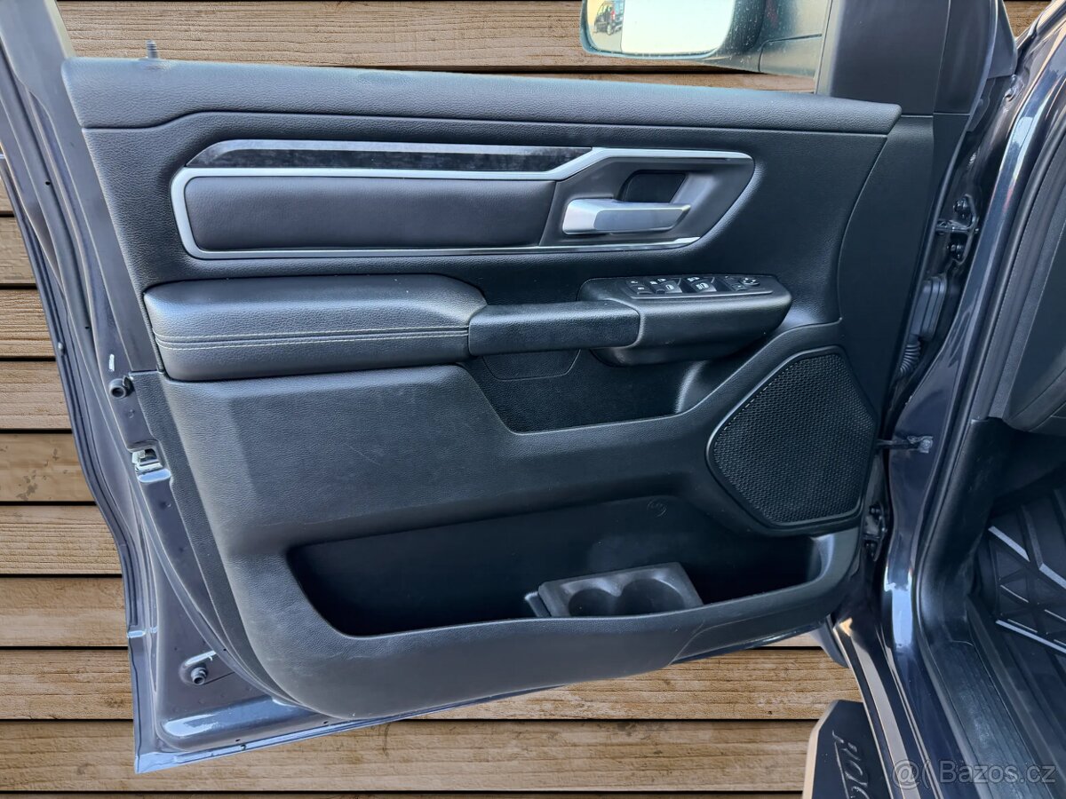 DODGE RAM 1500 HEMI OFFROAD PAKET - 16