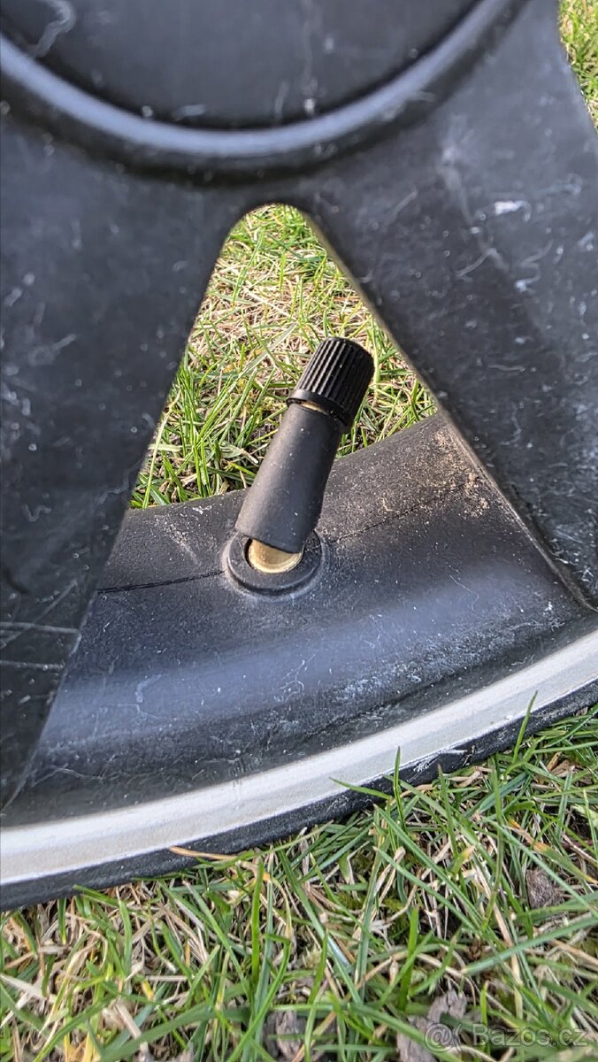 Kočár ABC Design SALSA 4 AIR ASPHALT - 16