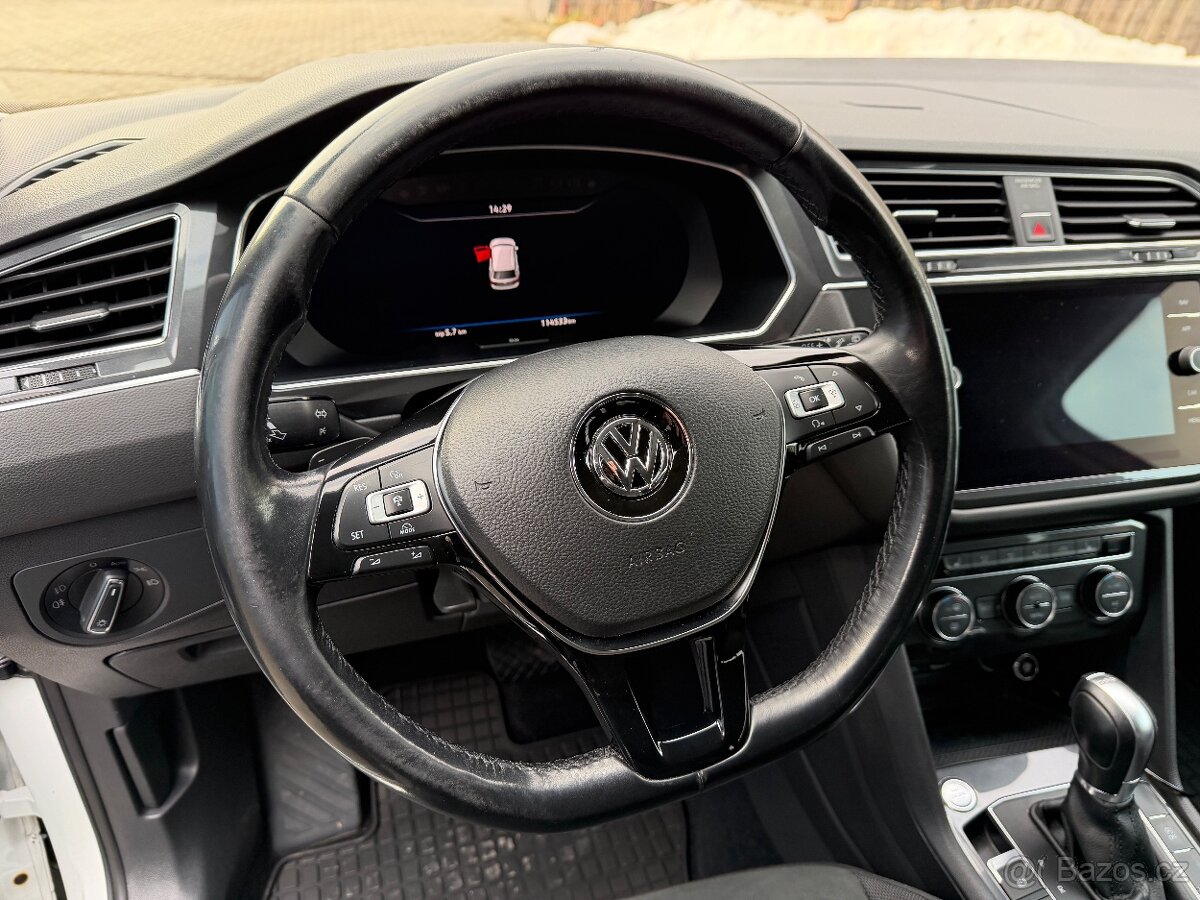 VW TIGUAN ALLSPACE 2,0TDi HIGHLINE 7DSG 4MOTION 110Kw - 16
