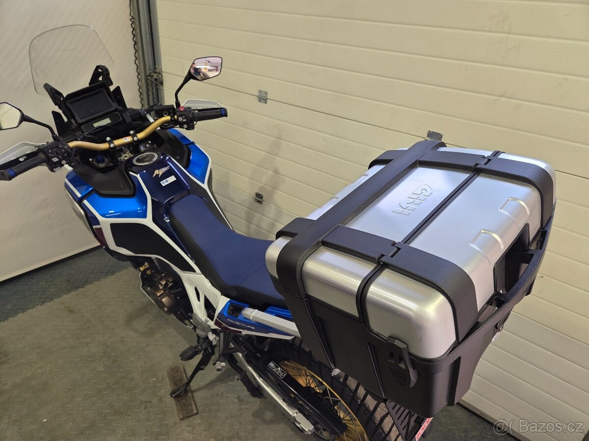 2020 Honda CRF 1100 L Africa Twin - 65 108 km