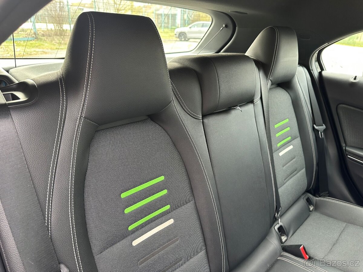 Mercedes-Benz A180d - 16