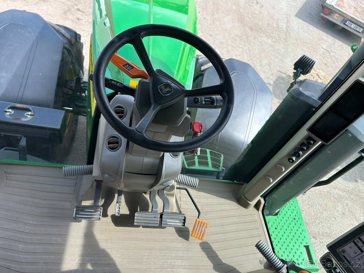John Deere 7R270 - 16