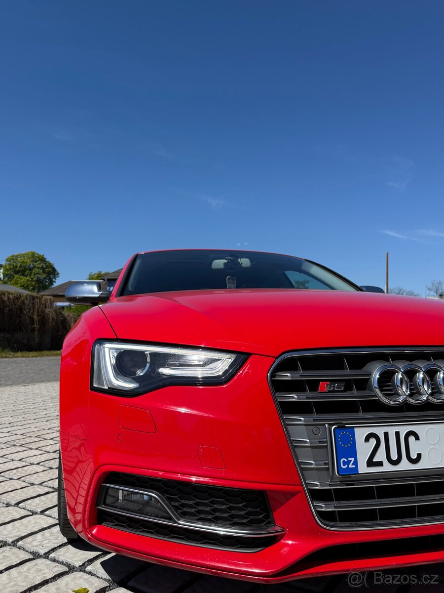 AUDI S5 3.0 TFSI V6 QUATTRO 2015 - 16