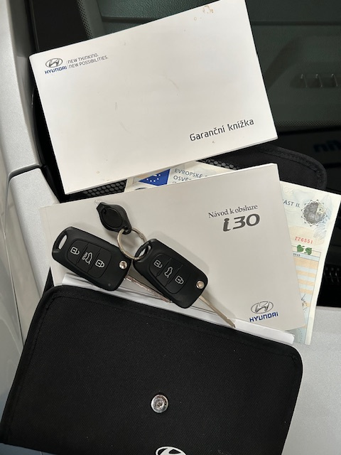 Hyundai i30 1,6 CRDi 81kw 70000km 2015 - 16