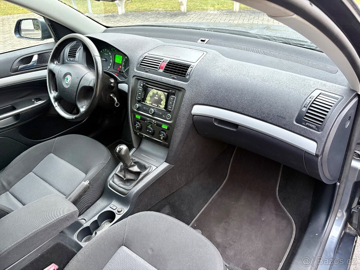 ŠKODA OCTAVIA 1.9TDI 77KW COMBI BEZ DPF 147000km - 16