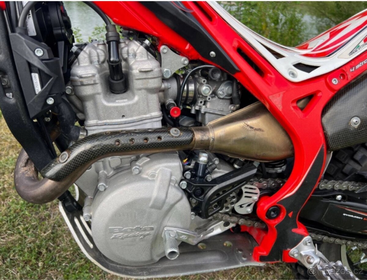 Prodám BETA EVO FACTORY 300 - 16