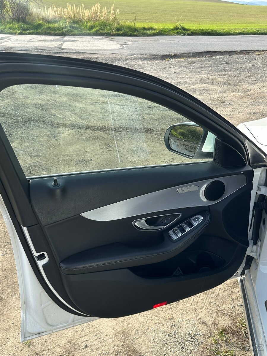 Mercedes-Benz C 220d 4MATIC Kombi, 2019, po servisu, DPH - 16