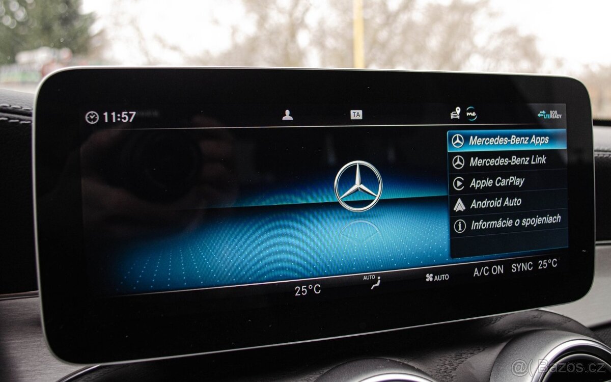 Mercedes-Benz C220d AMG 2021 - 16