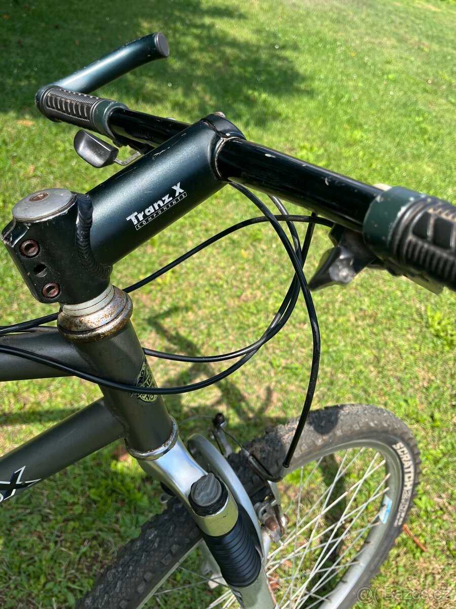 Horské kolo Leader Fox - 16