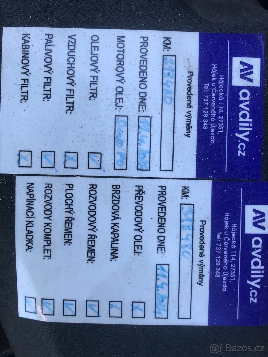 Volvo V70, 2.0 D 100 KW,NAVI,STAV,CENA. - 16