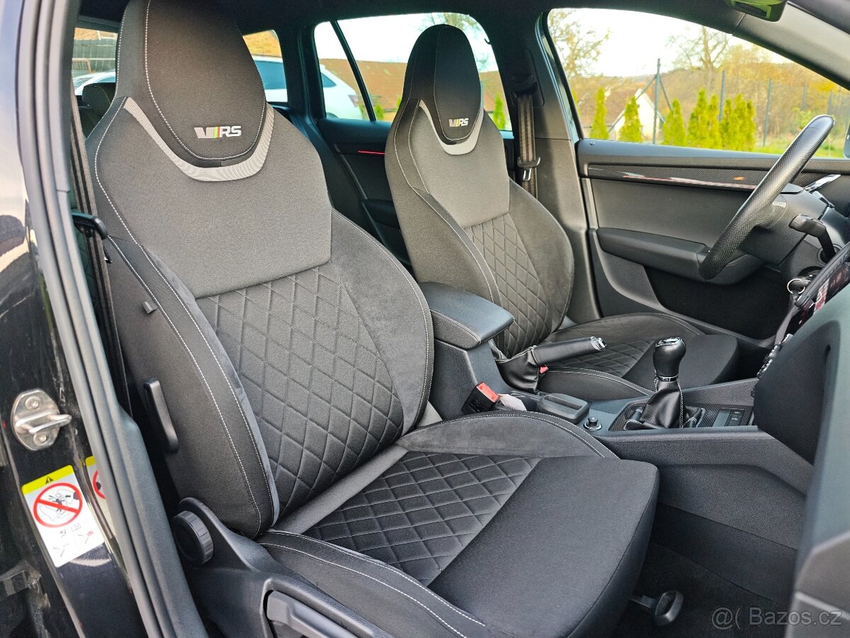 Škoda Octavia RS, 2.0tdi 135kw - 16
