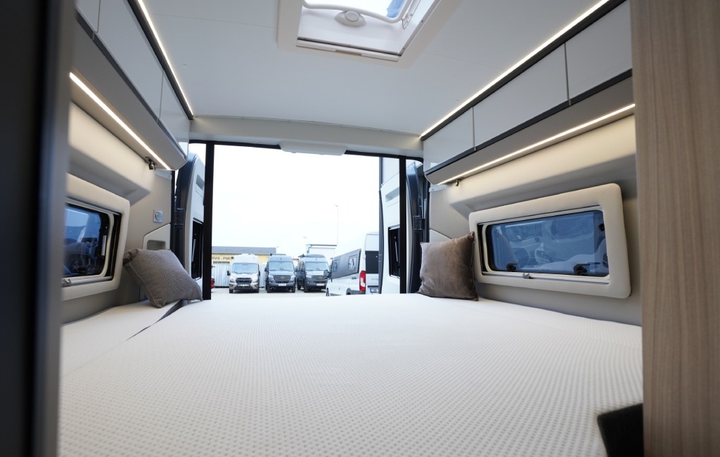 Adria Twin Plus 640 SGX - 16