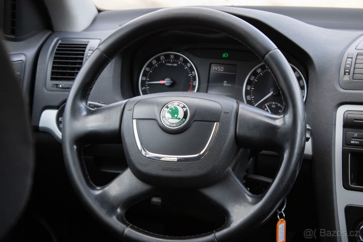 Škoda Octavia 2.0 TDI - 16