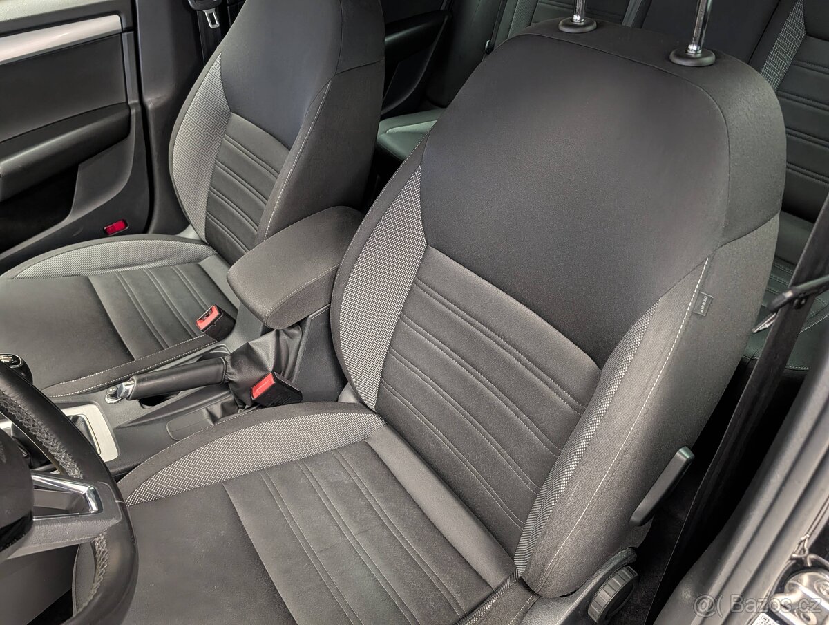 Škoda Octavia 1,5 TSI 110kw - 16