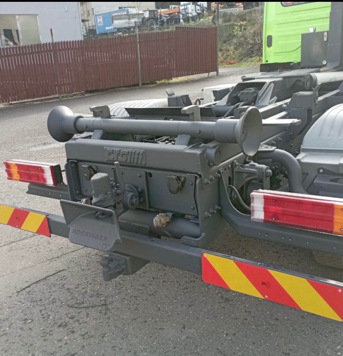 Mercedes Benz Atego 1018 - 16