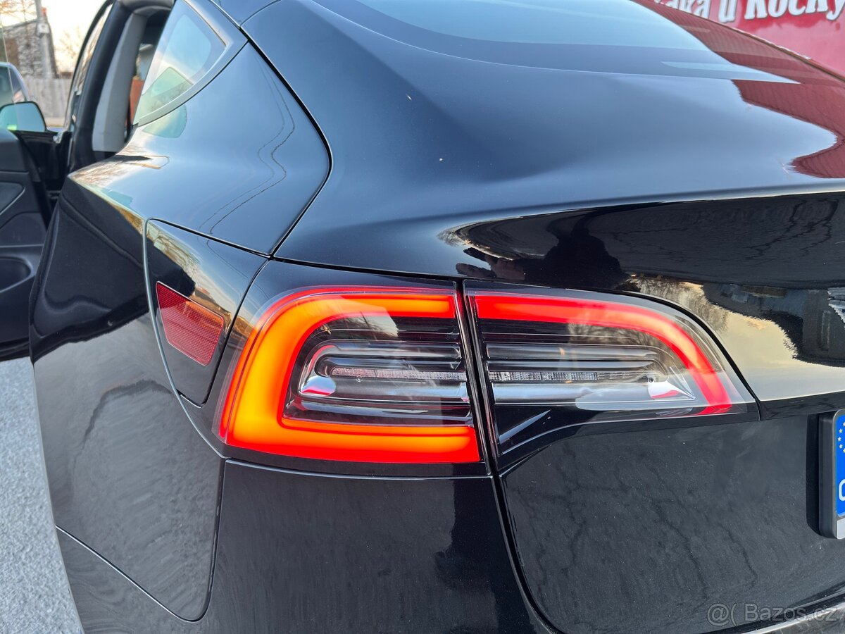 TESLA MODEL 3 SR+ 110.500 km refresh matrix světla - 16