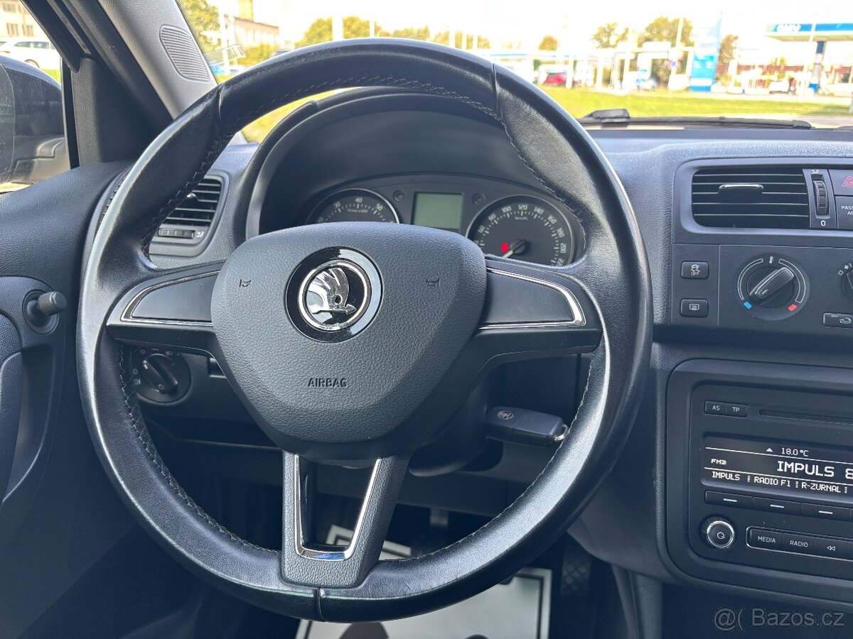 Škoda Fabia 1.2 TSi 63kW - 16