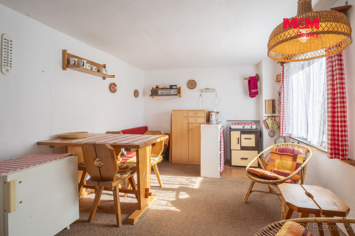 Prodej chaty, 16 m², Svatava - 16
