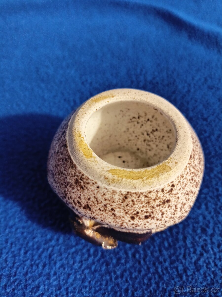 jemná dekorační keramika 3 části - 16