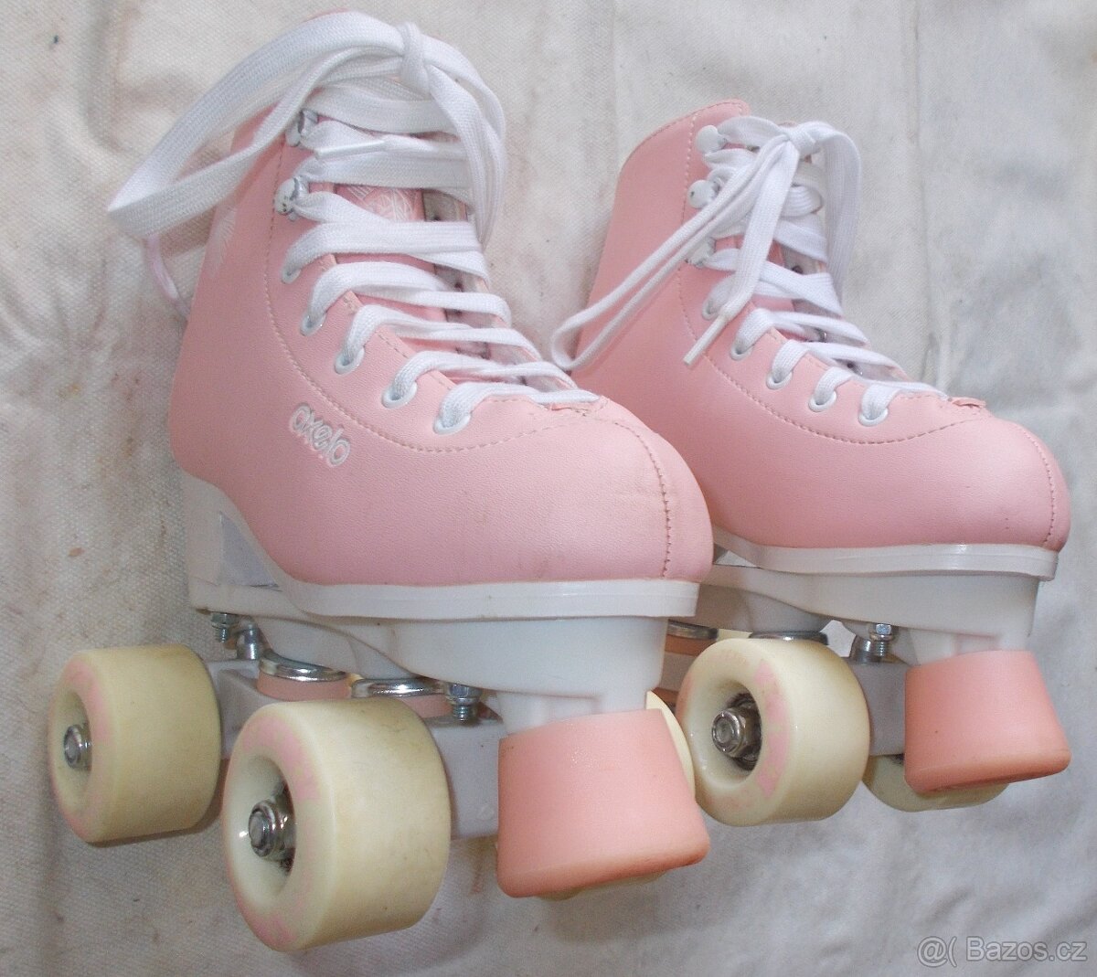 Dětské, kolečkové brusle OXELO. - 16