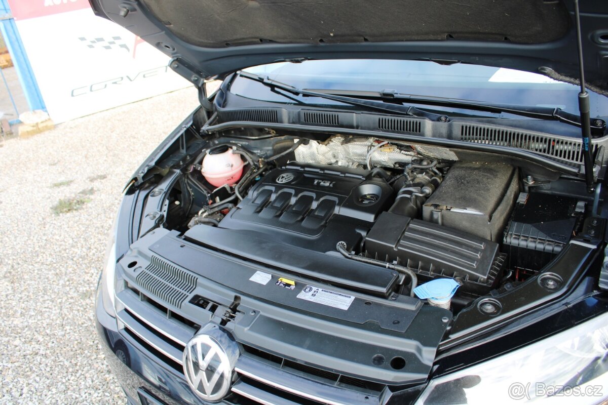 Volkswagen Sharan 2.0TDI,r.v.2016, EXTRA STAV NAVI 7MIST - 16