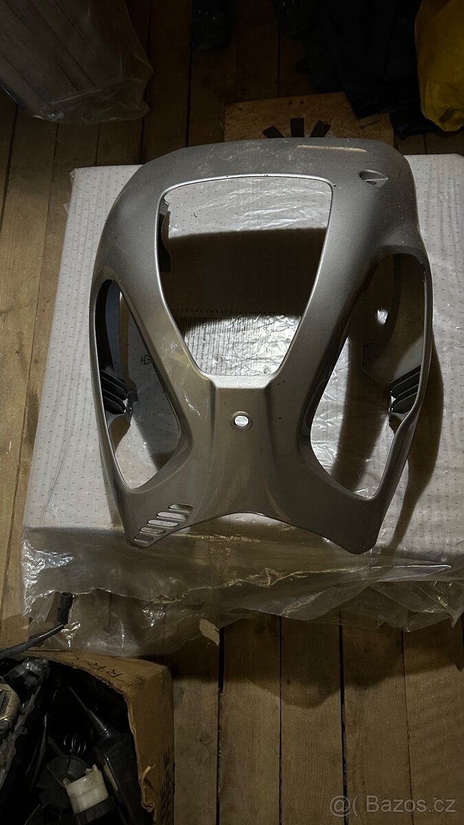 Honda Suzuki Yamaha díly - 16