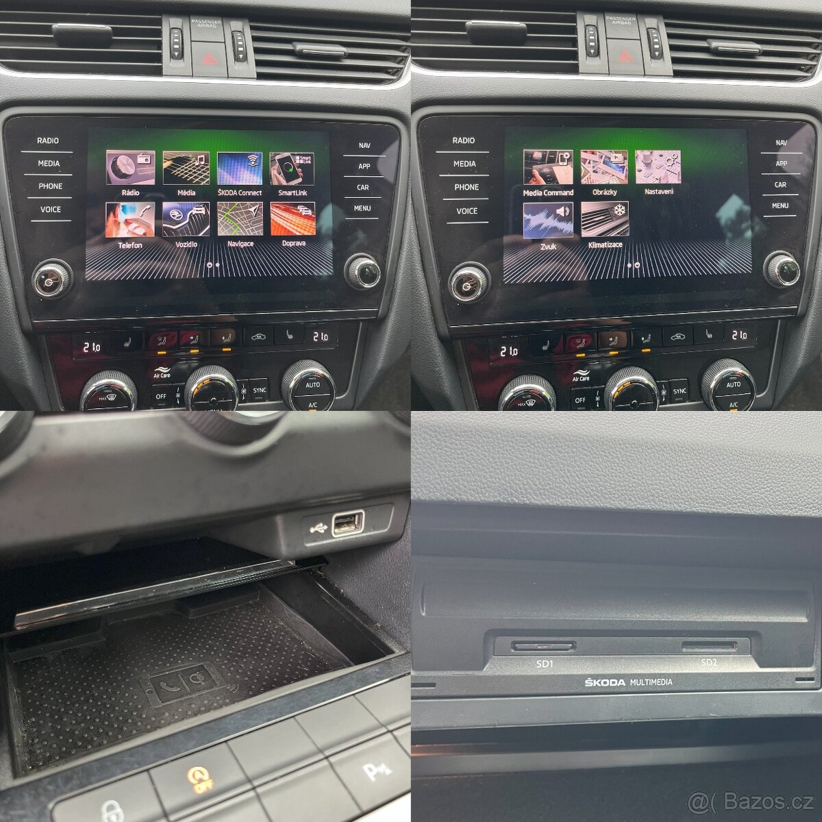 Škoda Octavia 3 Kombi 1.6 TDI Style , Facelift , Full LED - 16