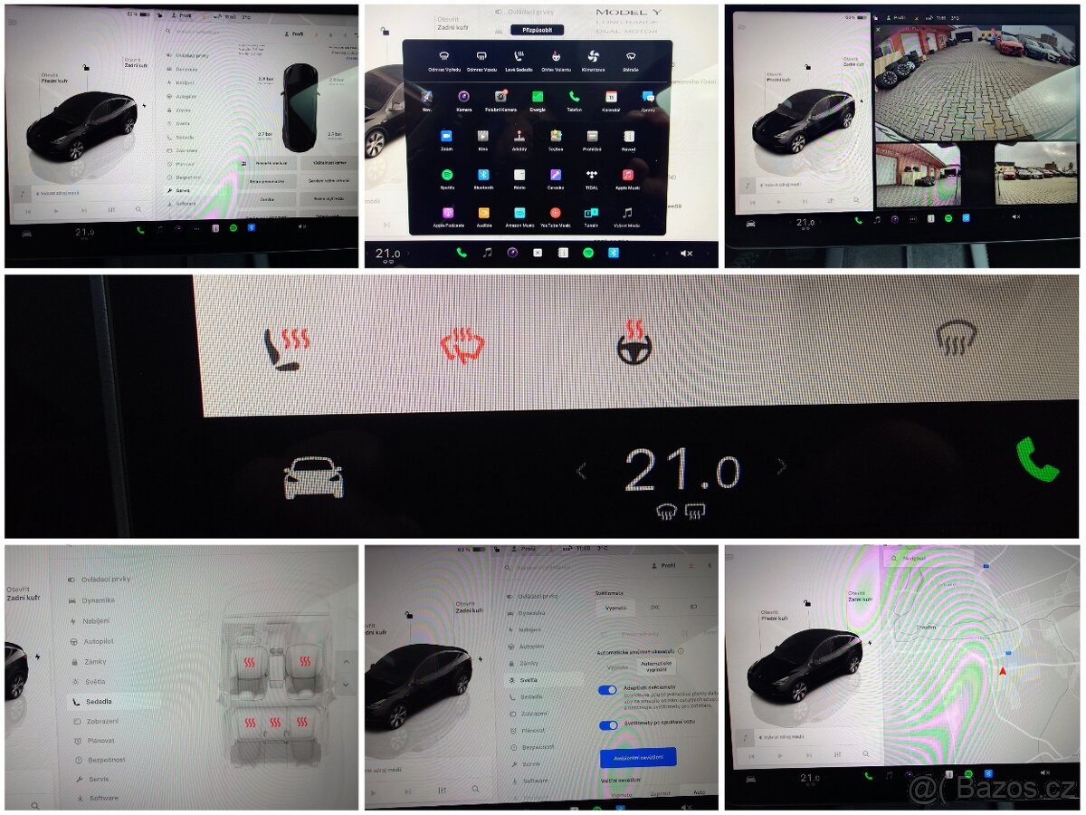 Tesla Model Y 2022 Long Range Dual Motor 378 kW - 16