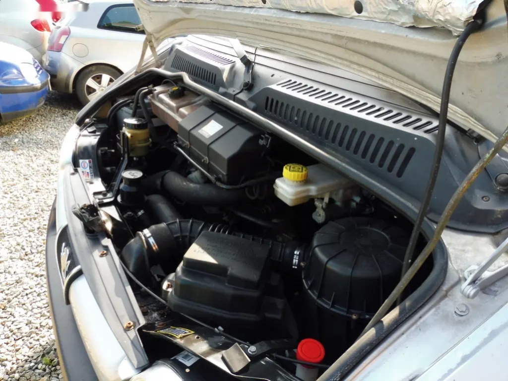 Peugeot Boxer, 2,2 HDI - 16