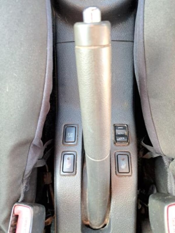 Suzuki SX4 1.6 4WD 88kW benzín 2014 - 16