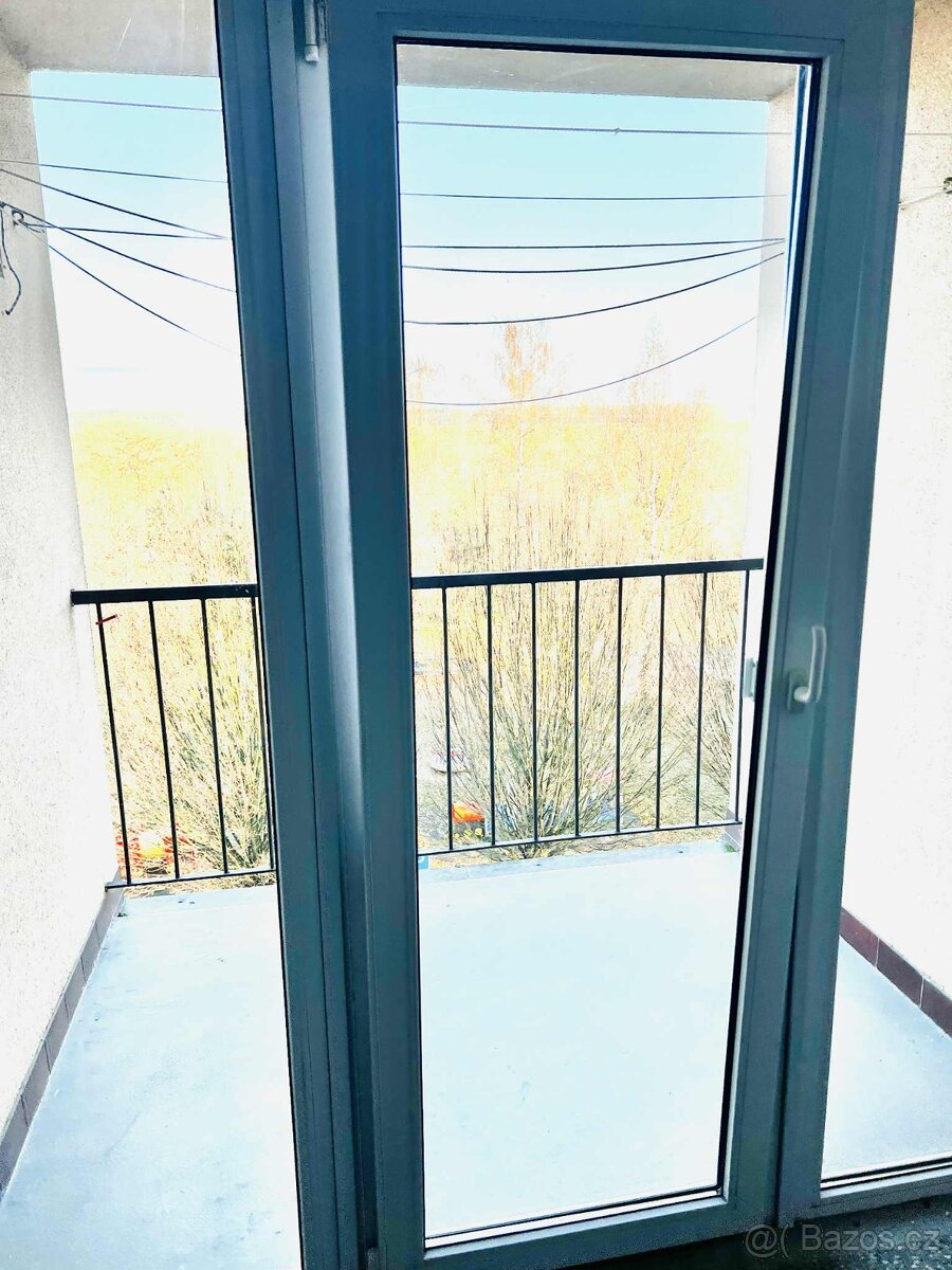 Byt 1+1 Chvaletice-Telčice, 29 m2 - 16