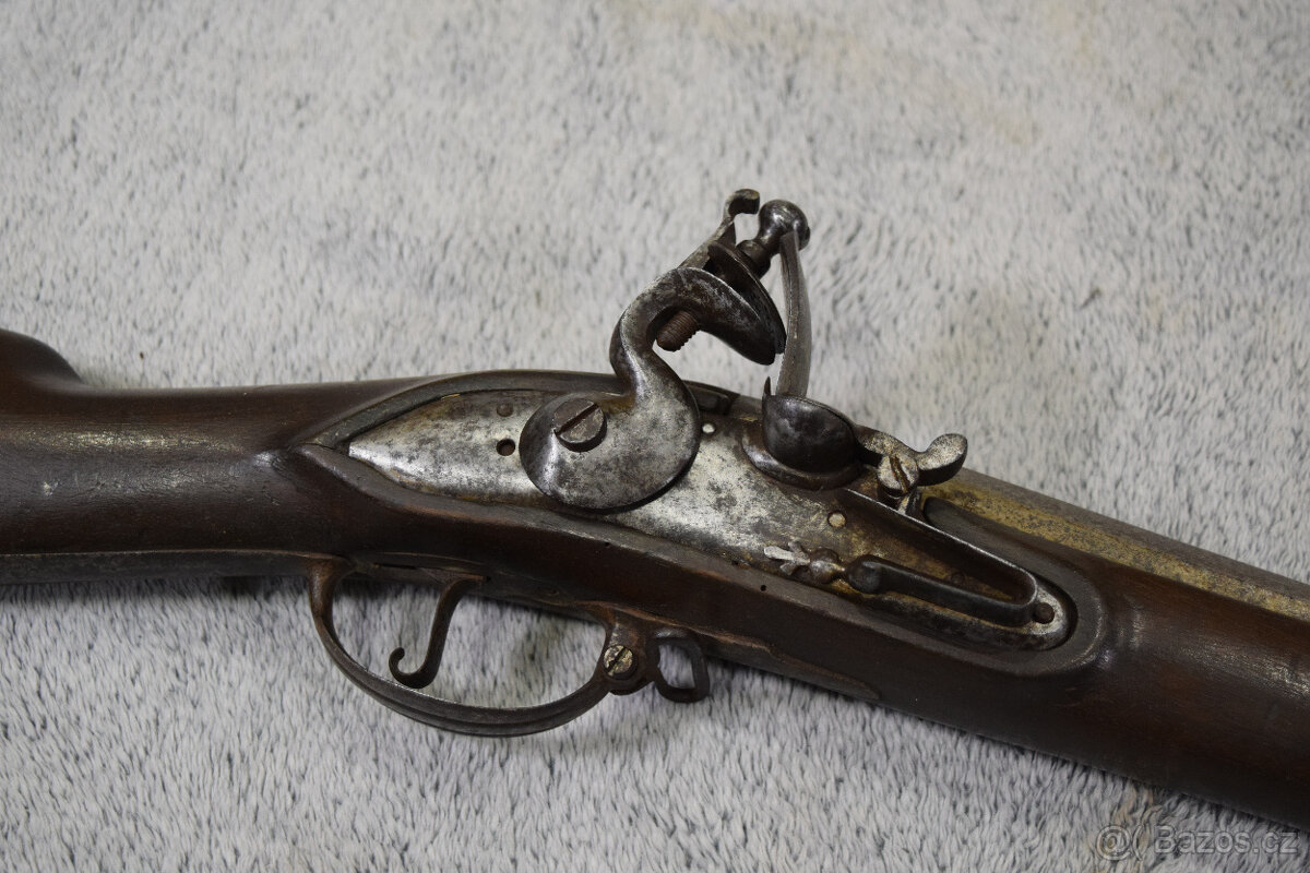 Křesadlová puška - 16