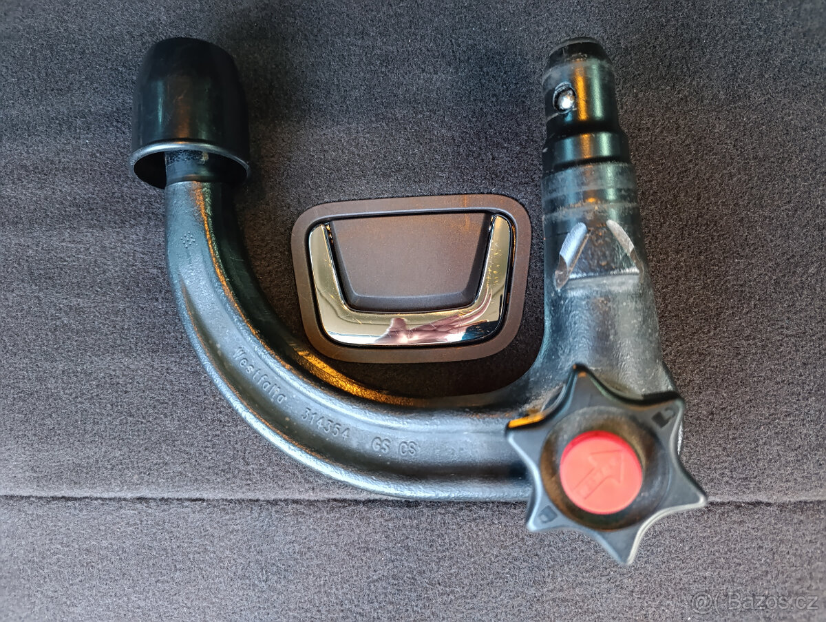 Opel Zafira Tourer 1.6 CDTi 100 KW, TOP VÝBAVA A STAV - 16