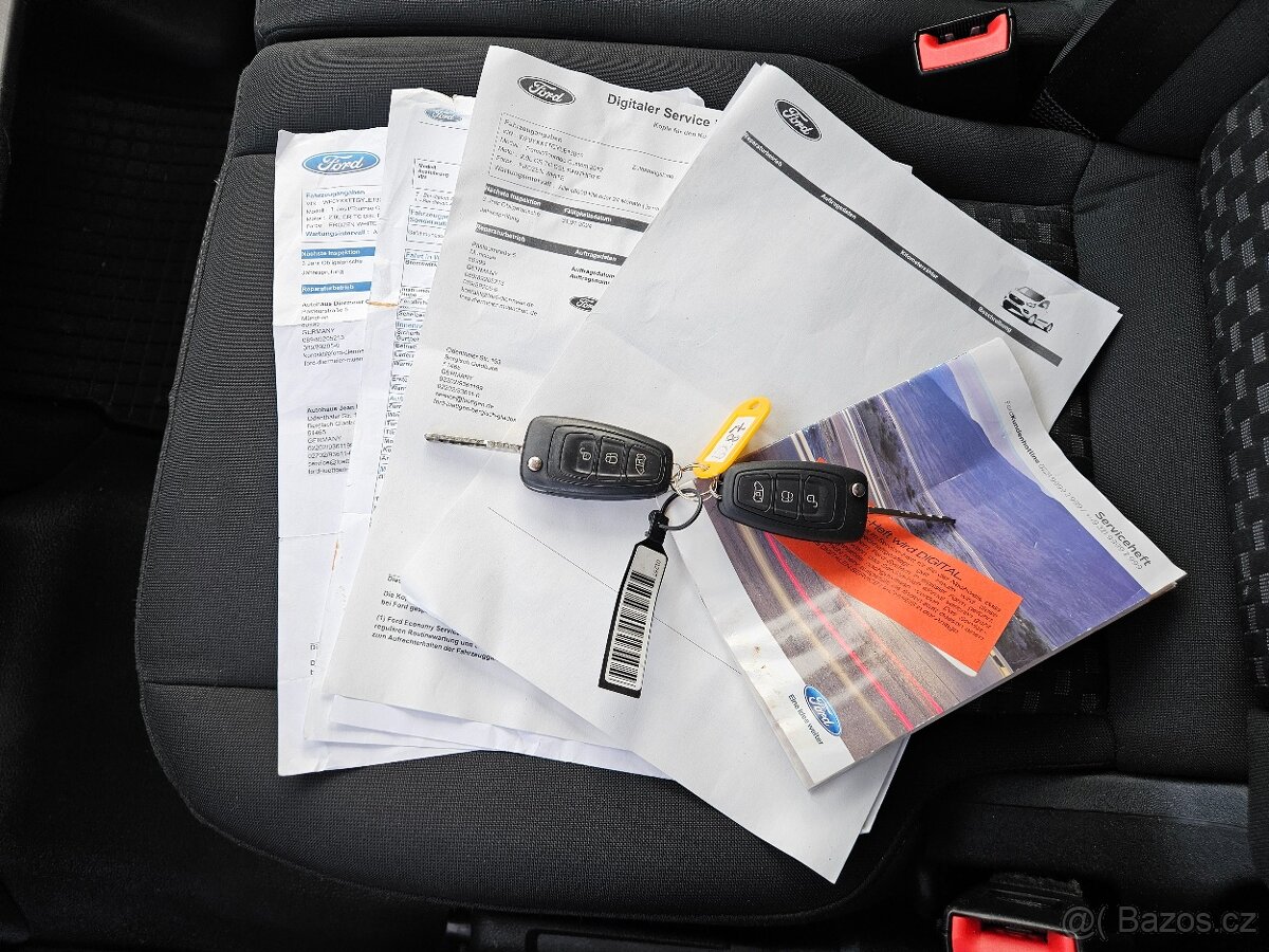 Ford Transit Custom 2,0 TDCI L2H1 DÍLNA - 16