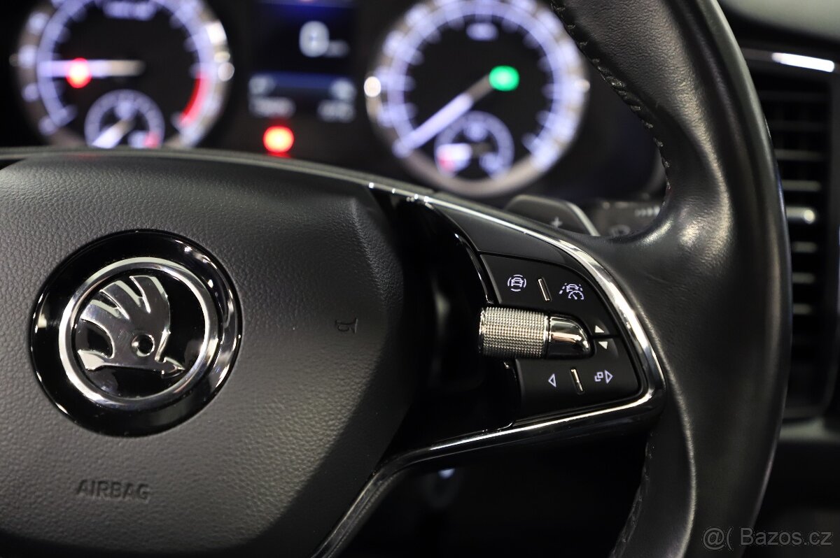 Škoda Kodiaq 2.0 TDI 147kW 4x4 DSG L&K - záruka Autodraft - 16