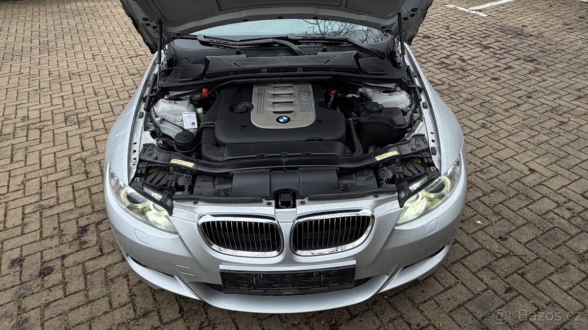 BMW 325d 145kW E93 • M PAKET • MANUÁL • 172TKM - 16