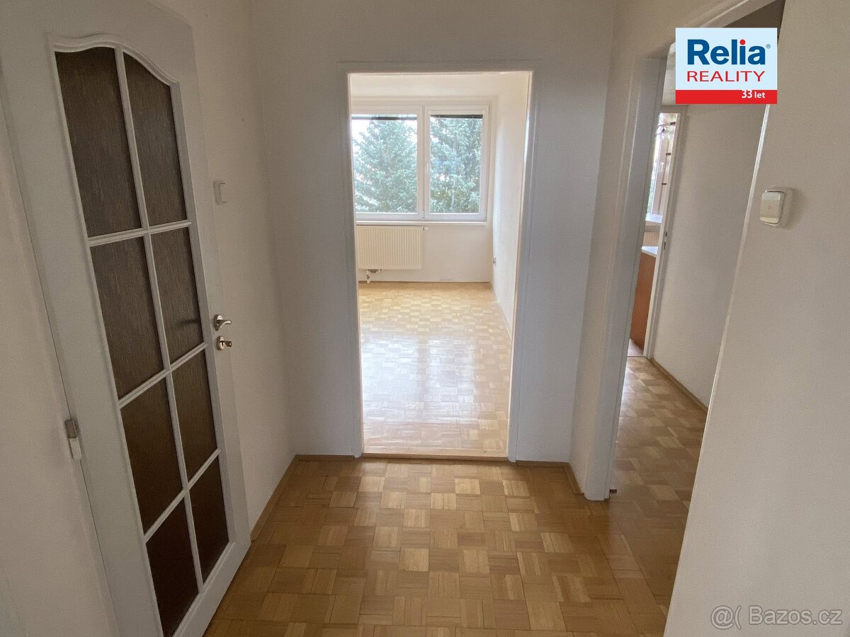 Prodej hezkého, slunného bytu 2+1/L v Liberci - Rochlicích, - 16