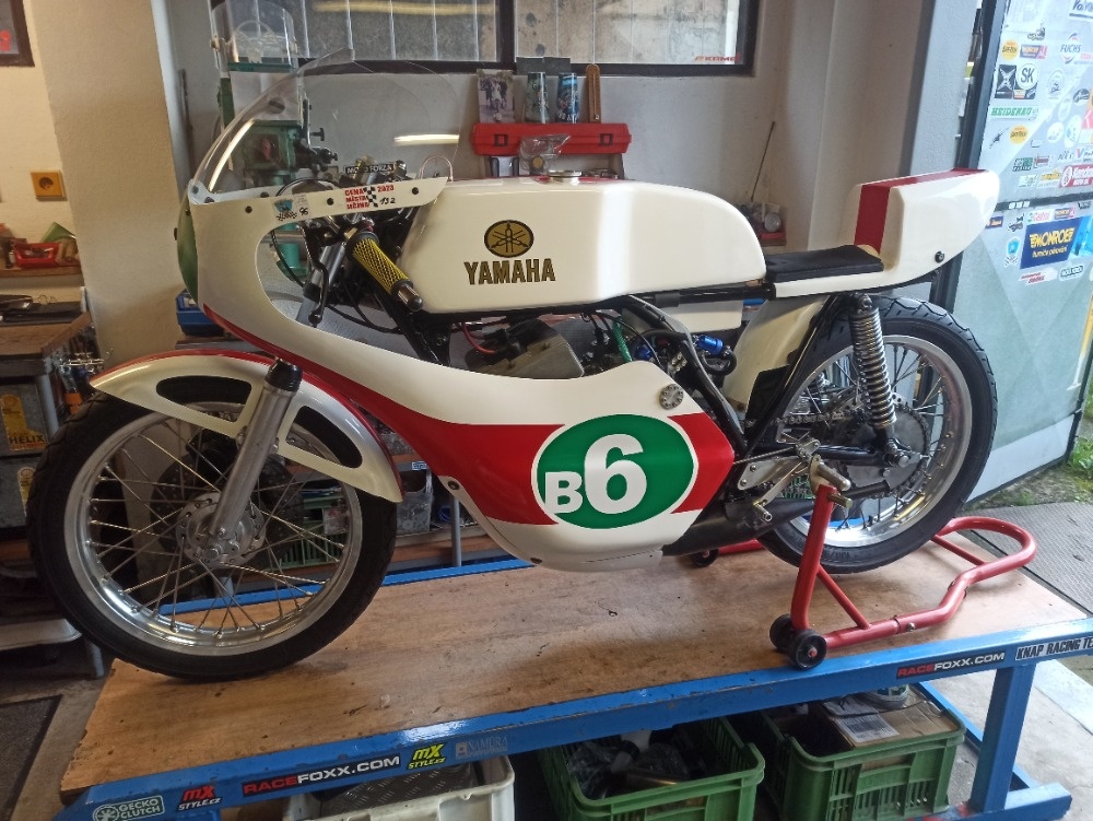 Repase klikových hřídelí. - 16